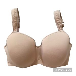 Le Mystere Nude Dream Tisha T-Shirt Bra Size 34G